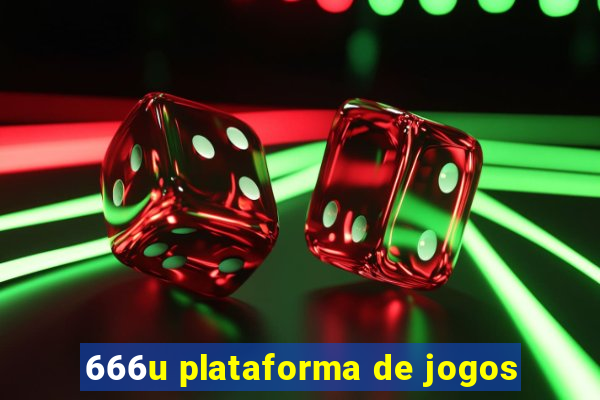 666u plataforma de jogos